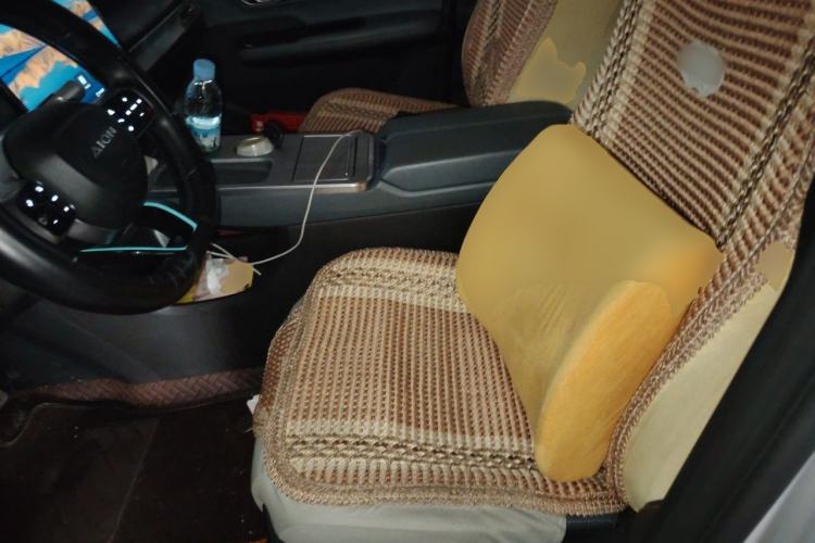 Used AION Y 2023 Younger Star Edition Left Front Seat