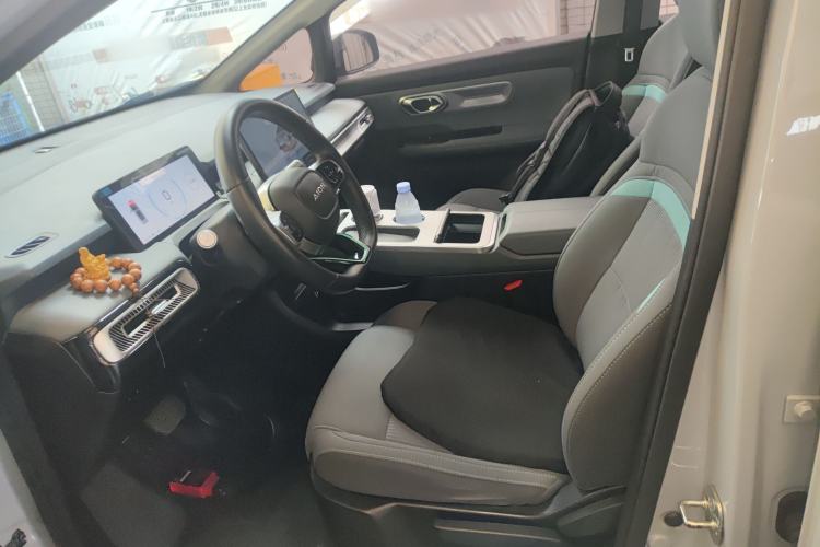 Used AION Y 2023 Plus 610 Enjoyment Edition Ternary Lithium Left Front Seat