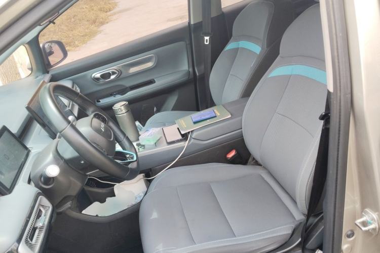 Used AION Y 2023 Plus 510 Enjoy Edition Left Front Seat
