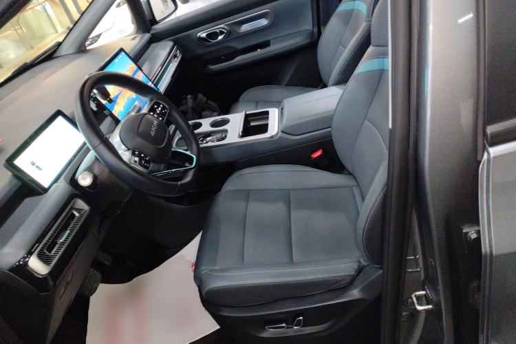 Used AION Y 2023 Plus 610 Smart Edition Ternary Lithium Left Front Seat