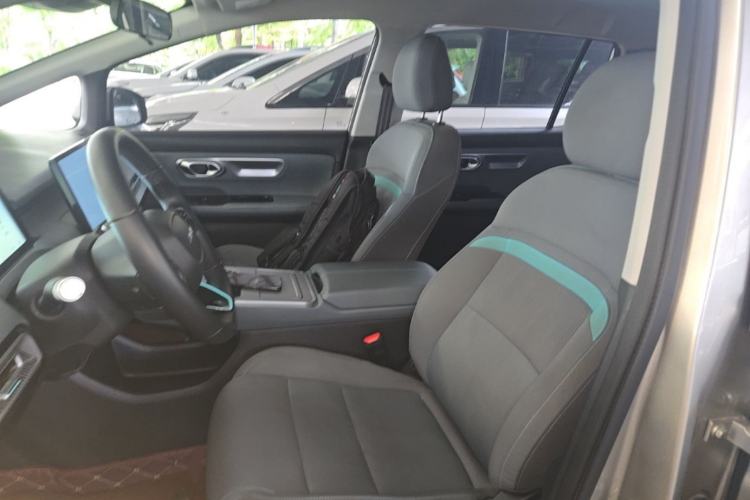 Used AION Y 2023 Plus 510 Enjoy Edition Left Front Seat