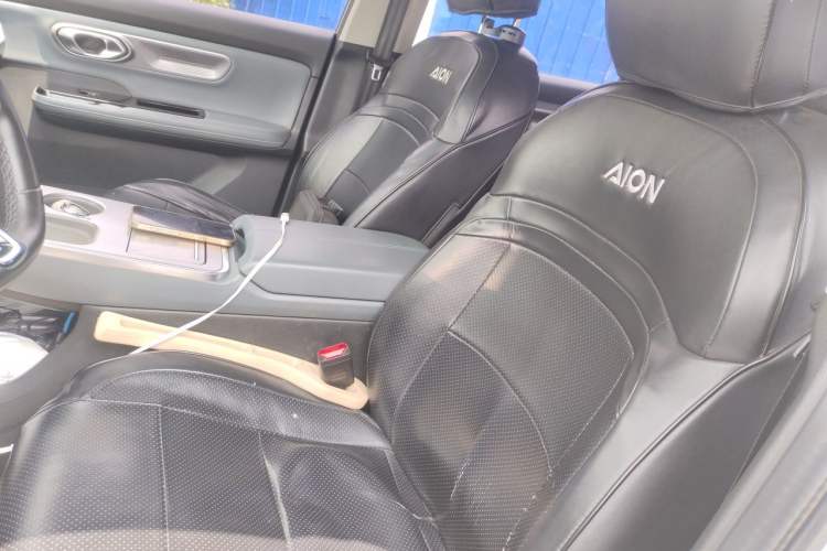 Used AION Y 2023 Plus 510 Enjoy Edition Left Front Seat