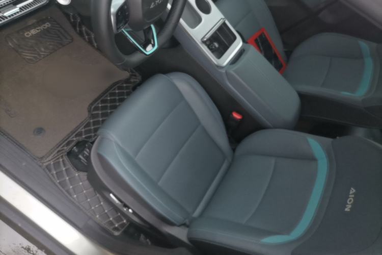Used AION Y 2023 Plus 510 Smart Edition Left Front Seat