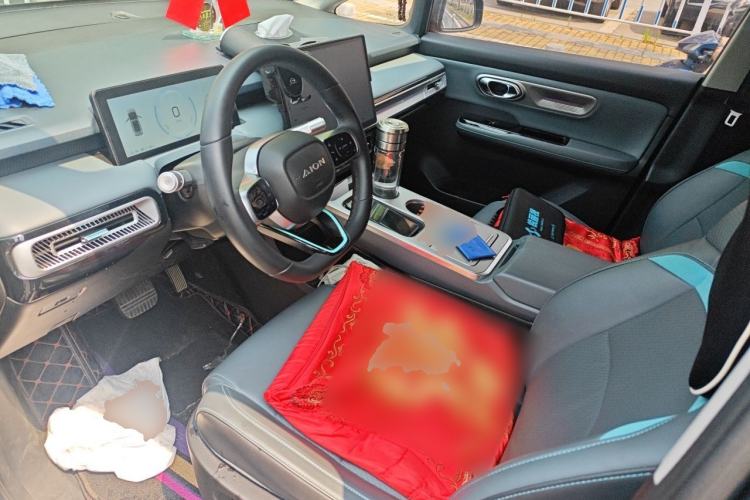 Used AION Y 2023 Plus 510 Smart Edition Left Front Seat
