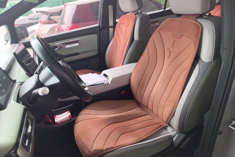 Used AION Y 2023 Plus 610 Enjoyment Edition Ternary Lithium Left Front Seat