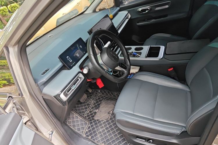 Used AION Y 2023 Plus 610 Smart Edition Ternary Lithium Left Front Seat