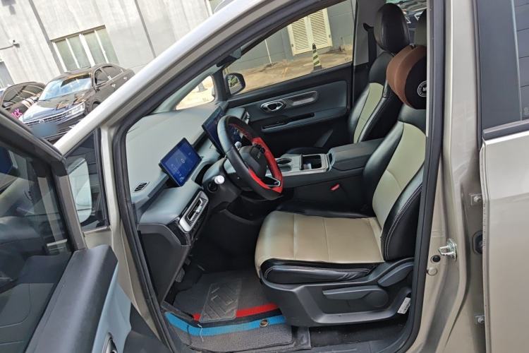 Used AION Y 2023 Plus 610 Enjoyment Edition Ternary Lithium Left Front Seat
