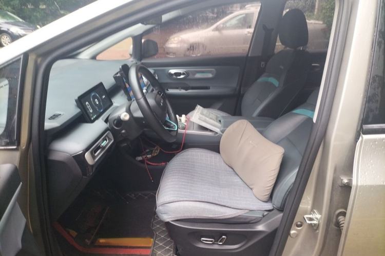 Used AION Y 2023 Plus 610 Smart Edition Ternary Lithium Left Front Seat