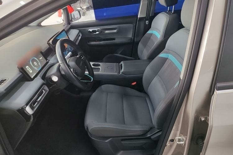 Used AION Y 2023 Plus 510 Enjoy Edition Left Front Seat