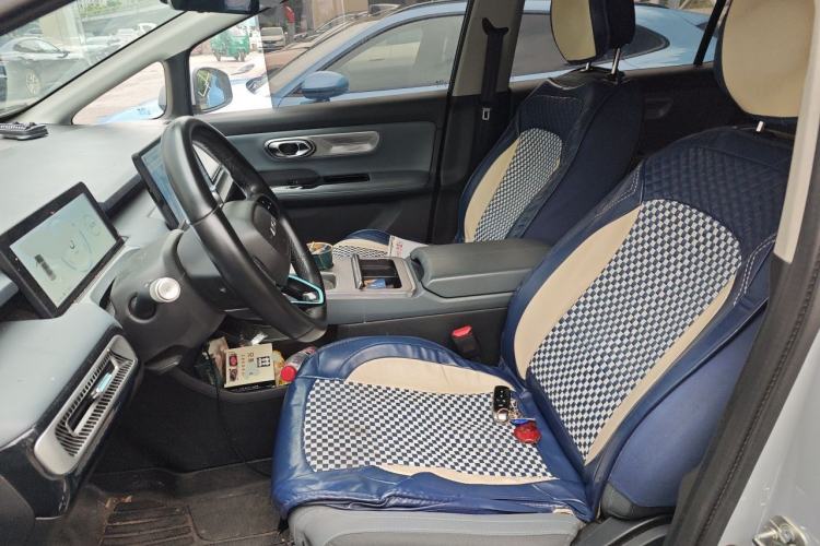 Used AION Y 2023 Plus 510 Enjoy Edition Left Front Seat