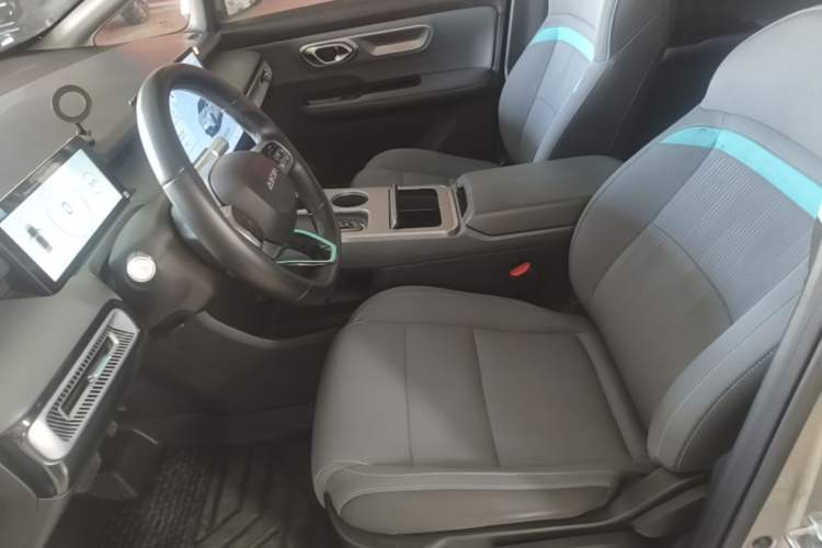 Used AION Y 2023 Younger Left Front Seat