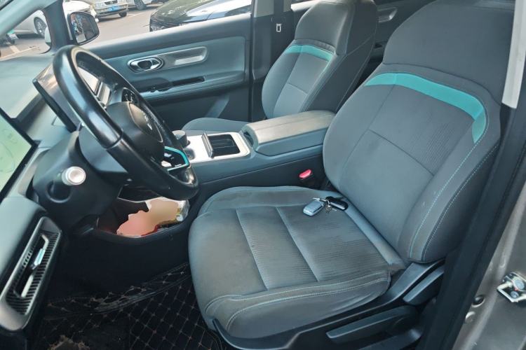 Used AION Y 2023 Plus 510 Enjoy Edition Left Front Seat