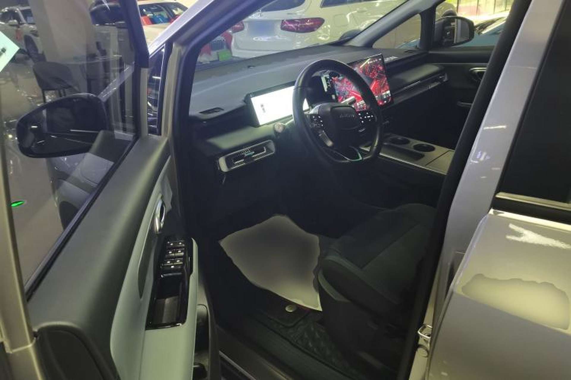 Used AION Y 2023 Plus 510 Enjoy Edition Left Front Seat