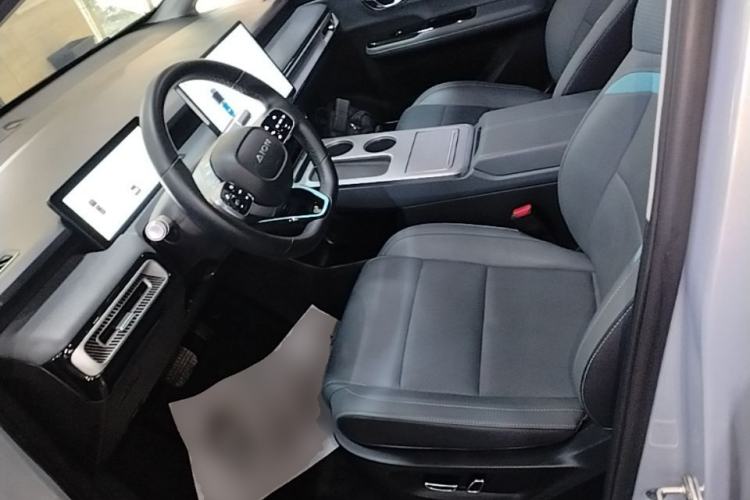 Used AION Y 2023 Younger Star Edition Left Front Seat