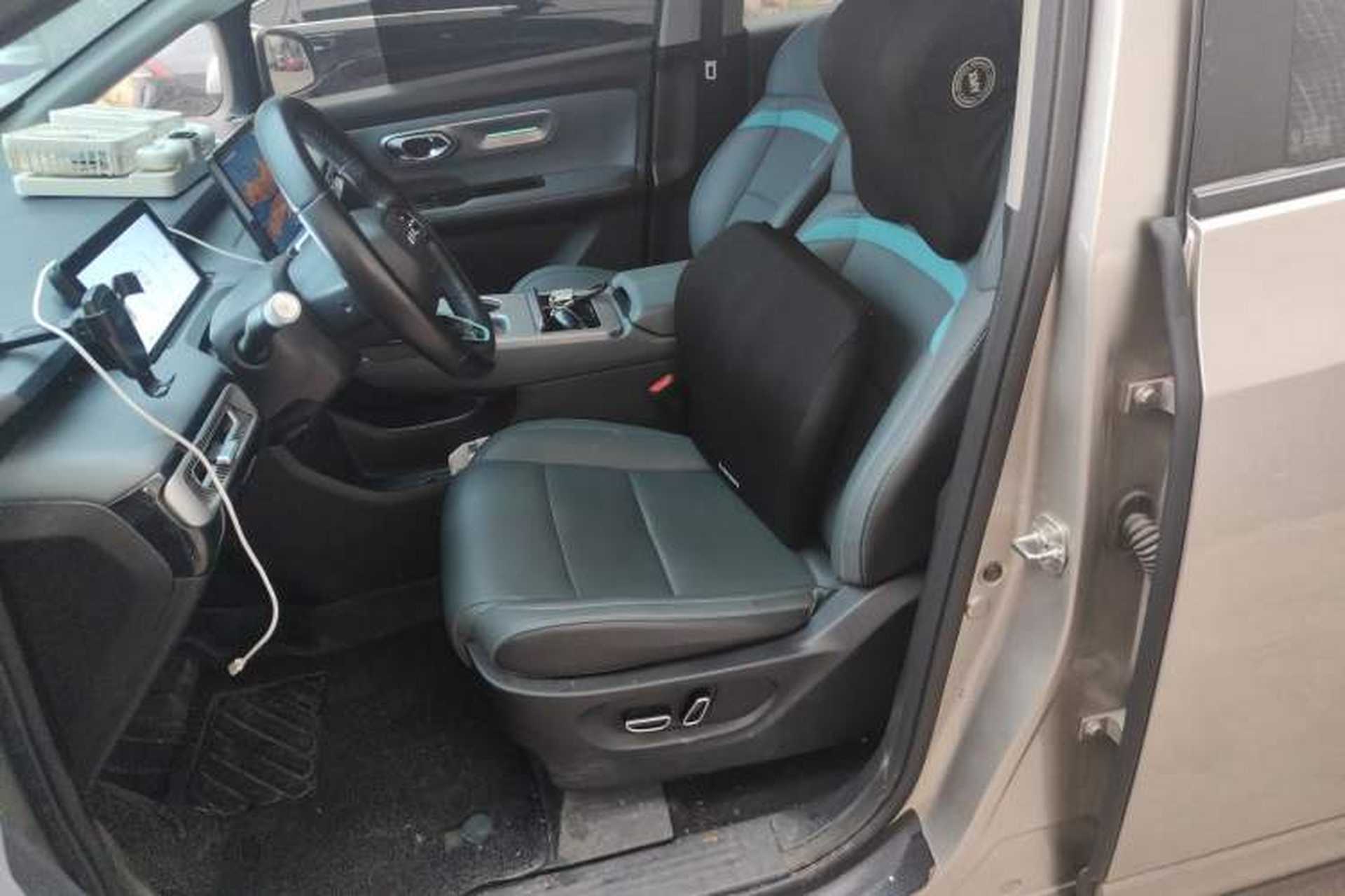 Used AION Y 2023 Plus 510 Smart Edition Left Front Seat