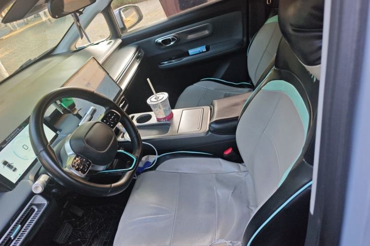 Used AION Y 2023 Younger Left Front Seat