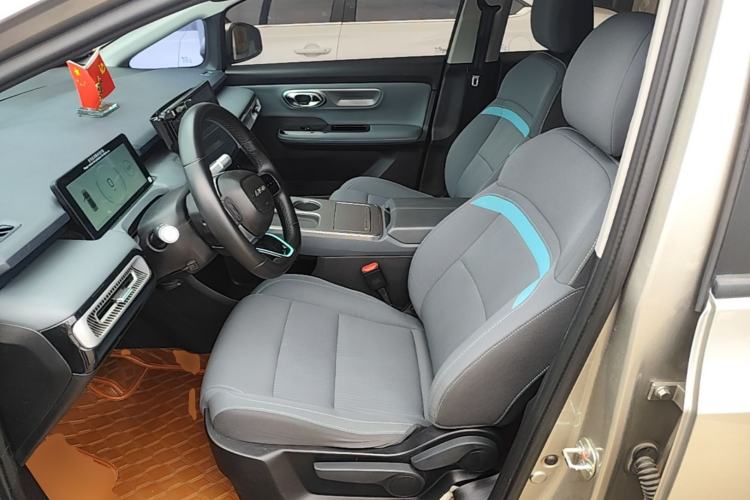 Used AION Y 2023 Plus 510 Enjoy Edition Left Front Seat