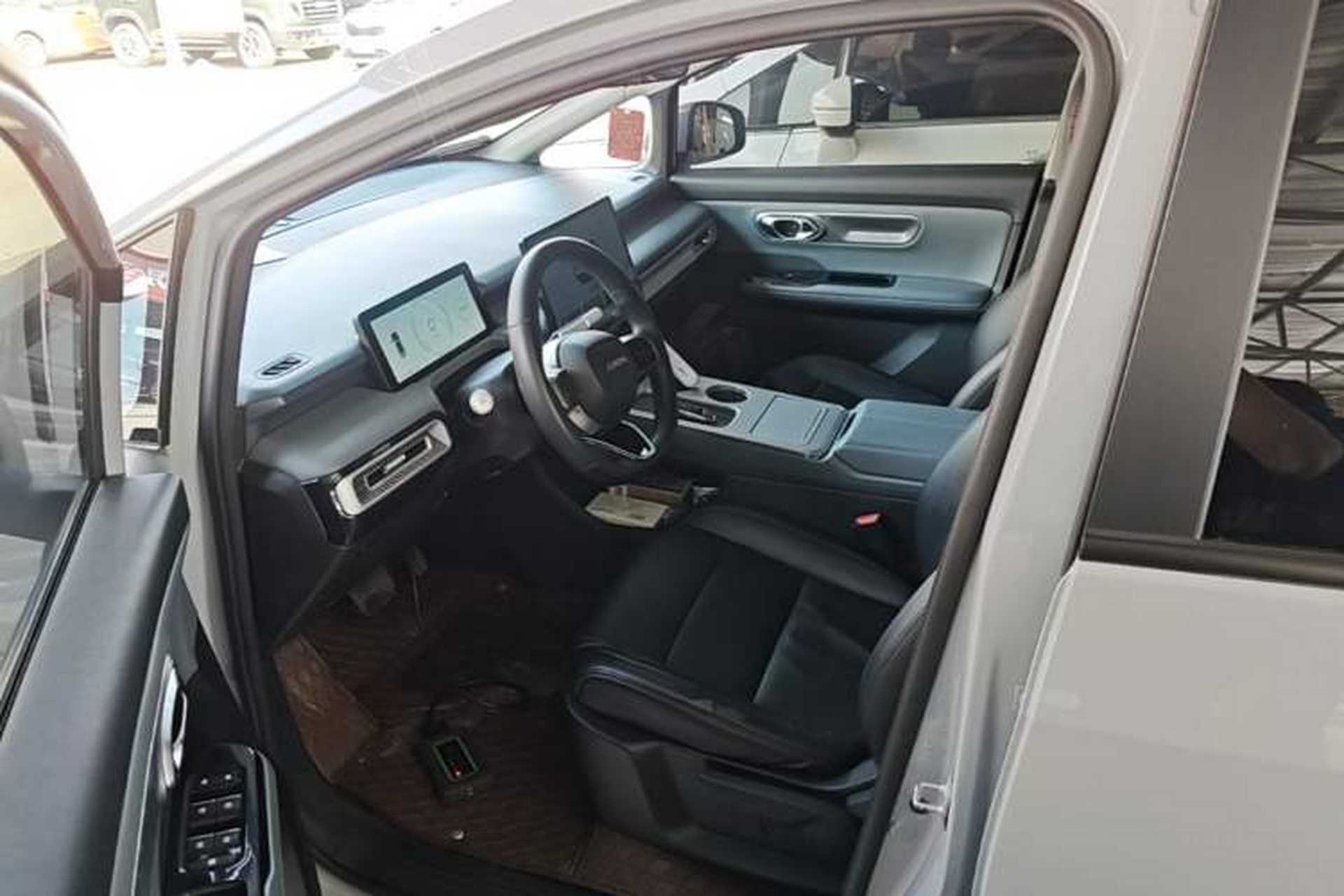 Used AION Y 2023 Plus 610 Enjoy Edition Left Front Seat