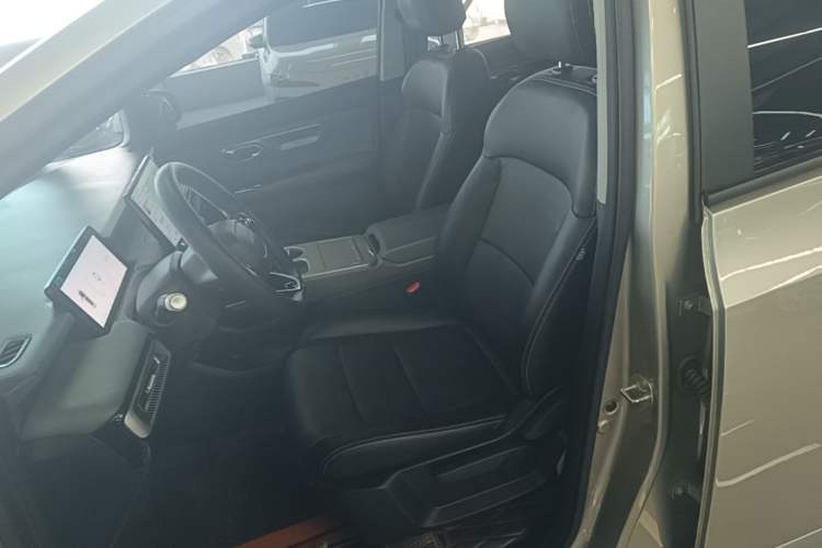 Used AION Y 2023 Younger Left Front Seat