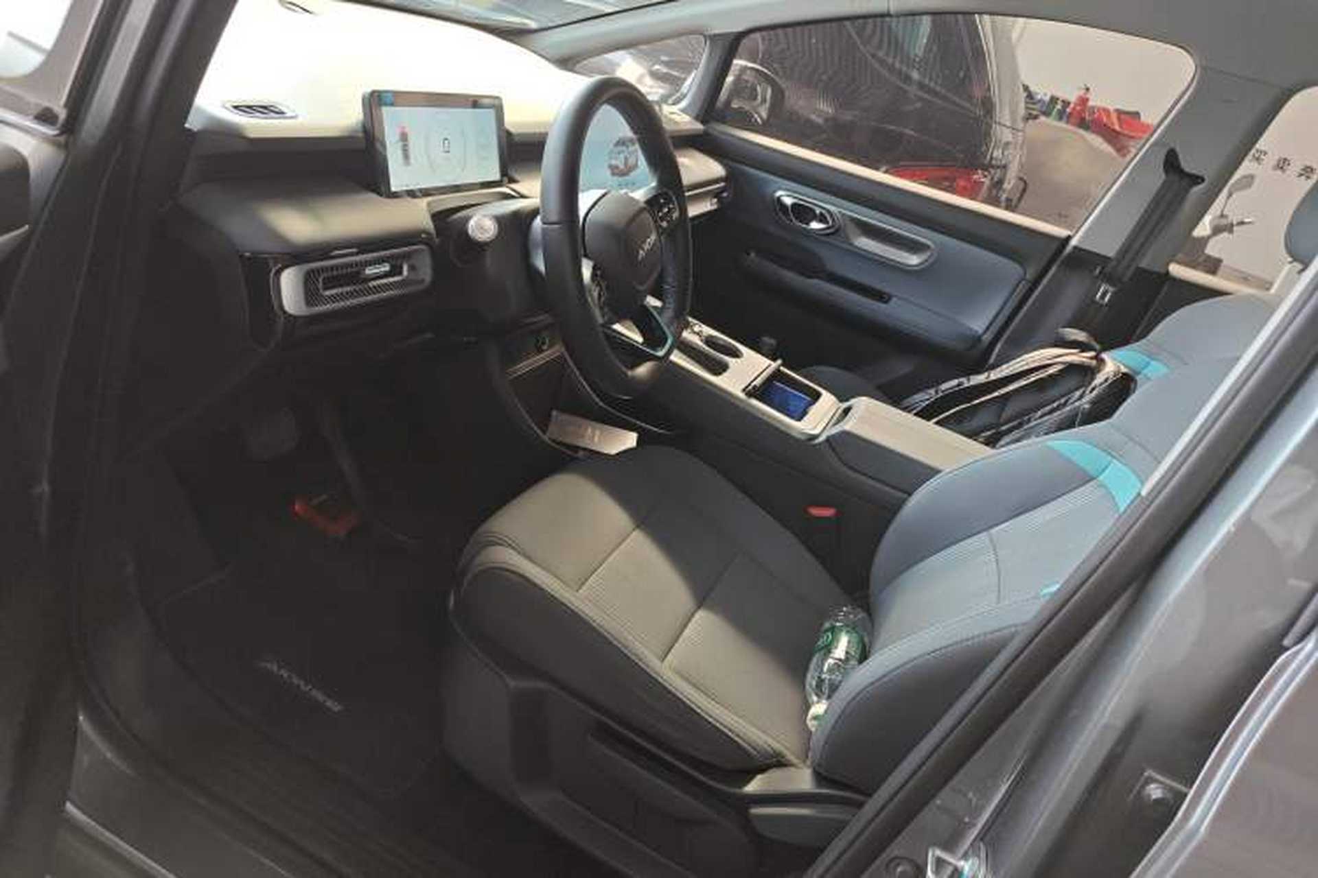 Used AION Y 2023 Plus 510 Enjoy Edition Left Front Seat