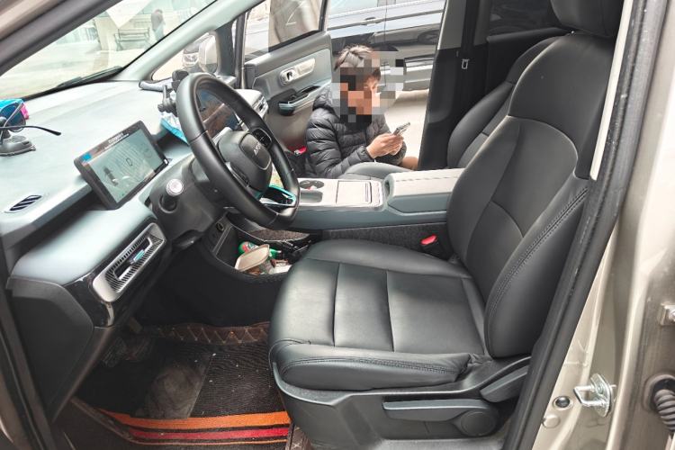 Used AION Y 2023 Plus 610 Enjoy Edition Left Front Seat