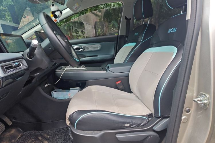 Used AION Y 2023 Plus 510 Enjoy Edition Left Front Seat