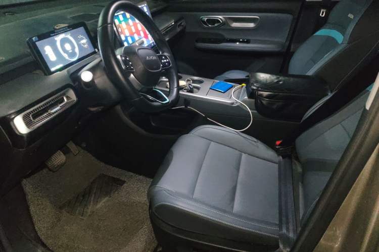 Used AION Y 2023 Younger Star Edition Left Front Seat