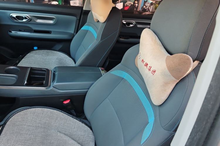 Used AION Y 2023 Plus 510 Enjoy Edition Left Front Seat
