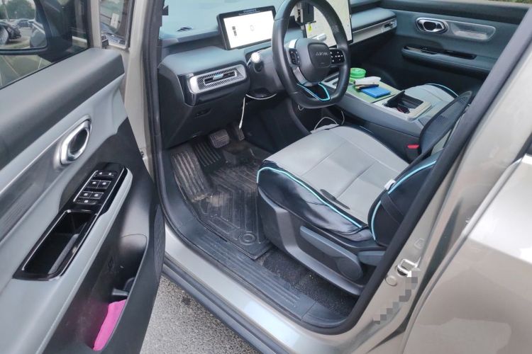 Used AION Y 2023 Plus 510 Enjoy Edition Left Front Seat