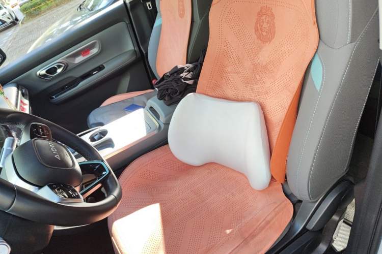 Used AION Y 2023 Plus 610 Enjoyment Edition Ternary Lithium Left Front Seat