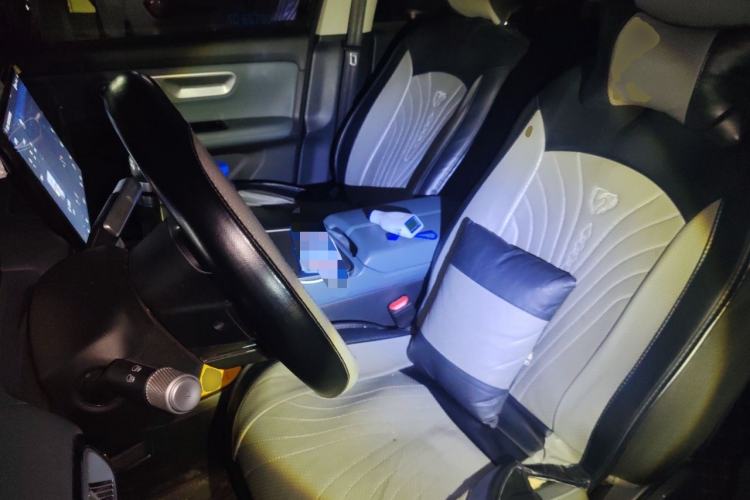 Used AION Y 2023 Plus 510 Enjoy Edition Left Front Seat