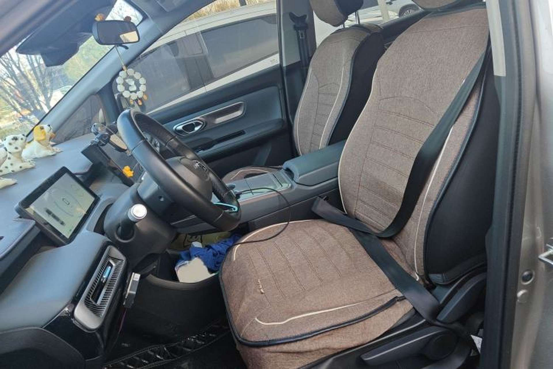 Used AION Y 2023 Plus 510 Enjoy Edition Left Front Seat