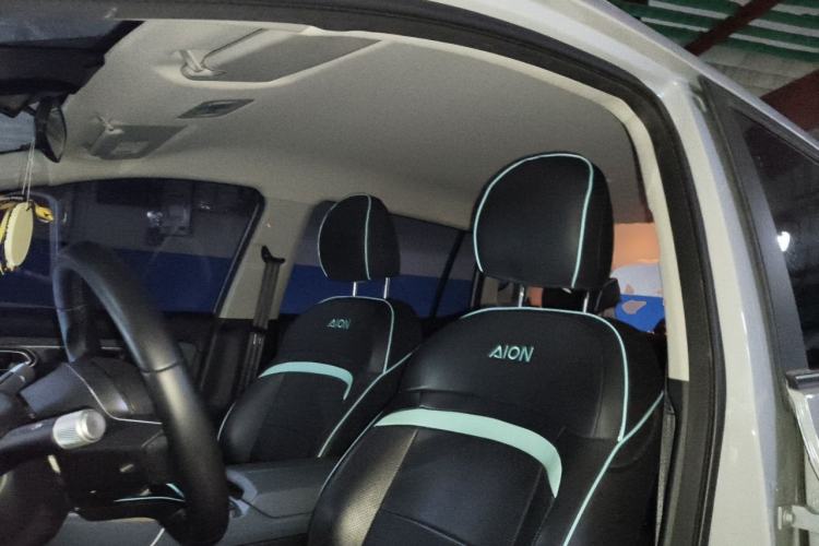 Used AION Y 2023 Plus 510 Enjoy Edition Left Front Seat