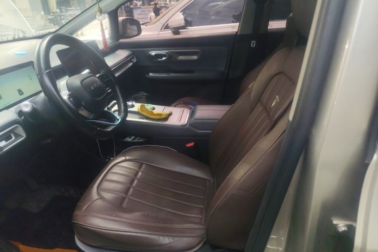 Used AION Y 2023 Plus 510 Enjoy Edition Left Front Seat