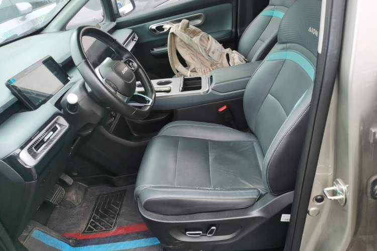 Used AION Y 2023 Plus 610 Smart Edition Ternary Lithium Left Front Seat