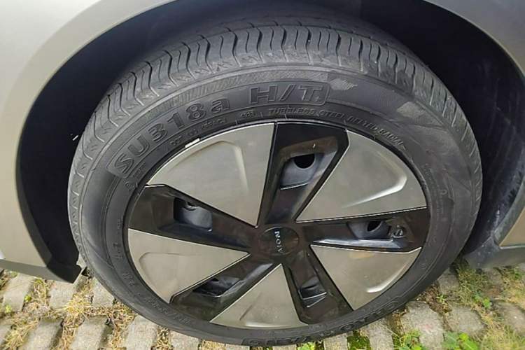 Used AION Y 2023 Younger Left Front Wheel Hub