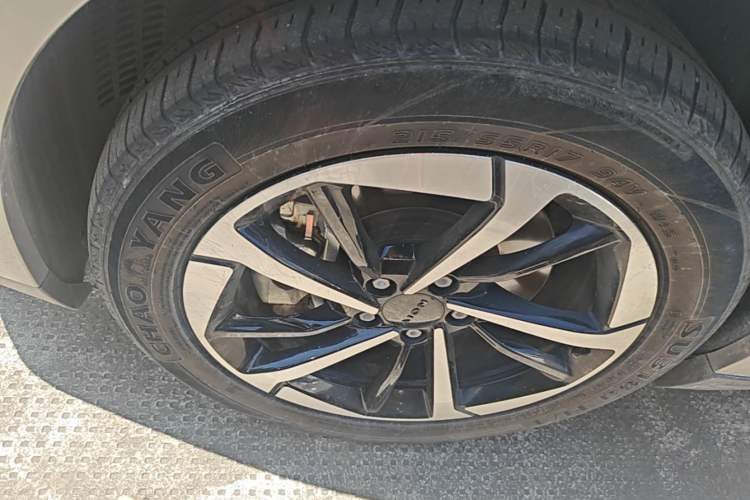 Used AION Y 2023 Younger Star Edition Left Front Wheel Hub