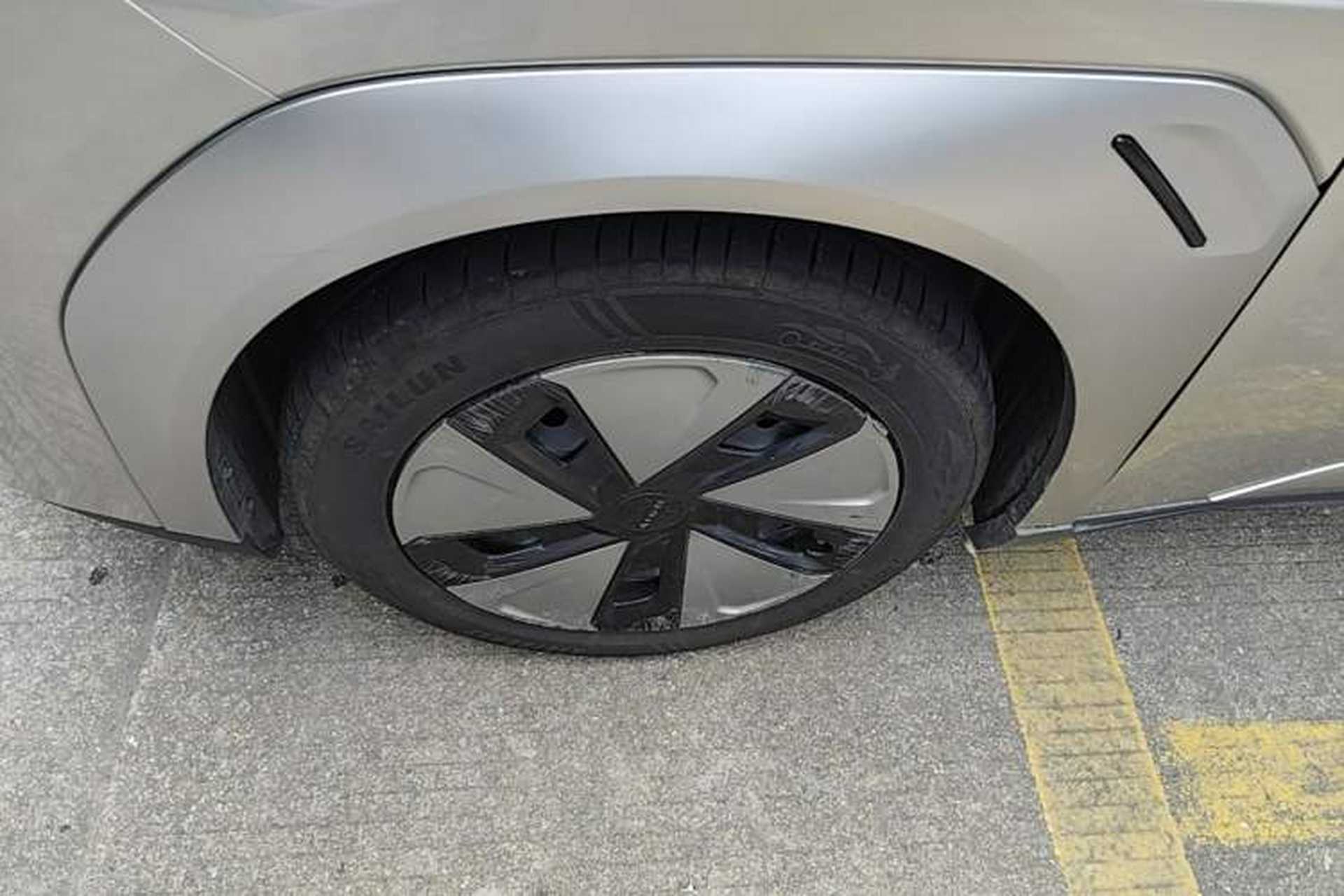 Used AION Y 2023 Plus 510 Enjoy Edition Left Front Wheel Hub