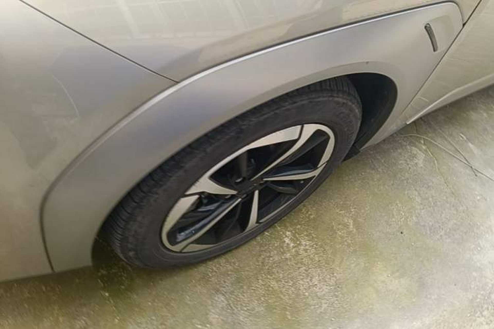 Used AION Y 2023 Plus 510 Smart Edition Left Front Wheel Hub