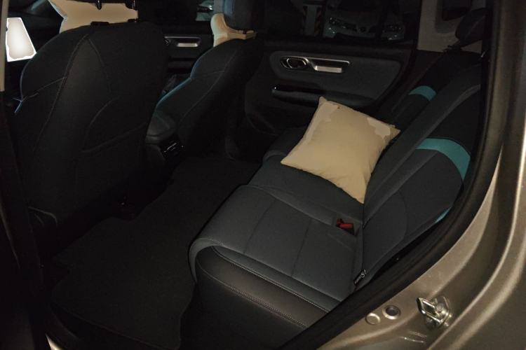 Used AION Y 2023 Plus 510 Smart Edition Left Rear Seat