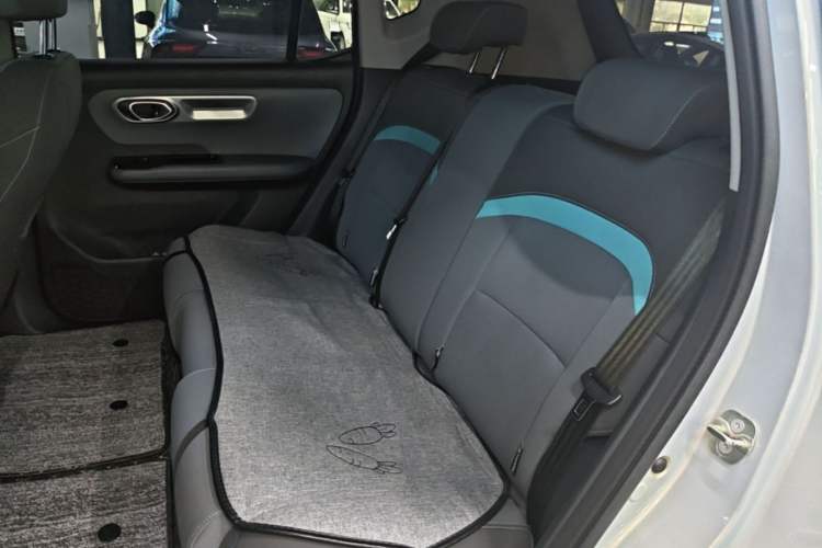 Used AION Y 2023 Younger Left Rear Seat