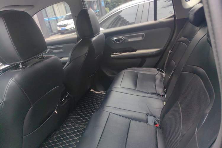 Used AION Y 2023 Plus 510 Enjoy Edition Left Rear Seat