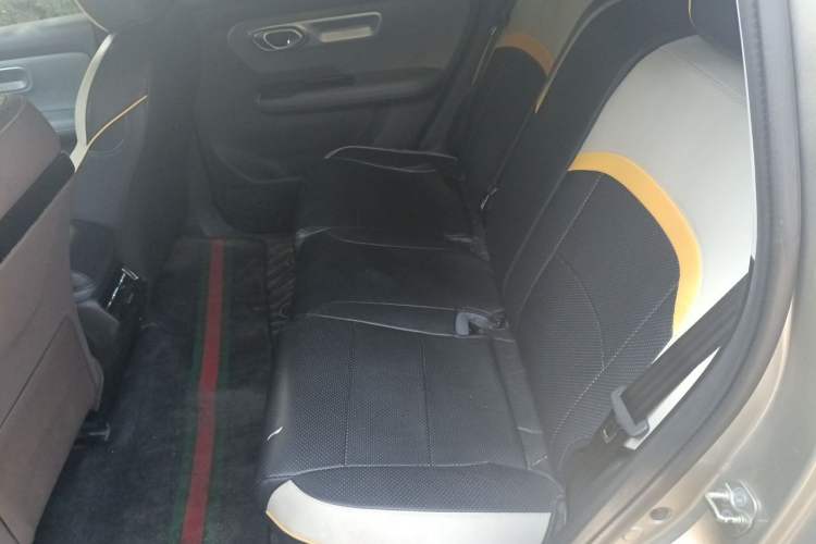 Used AION Y 2023 Plus 510 Enjoy Edition Left Rear Seat