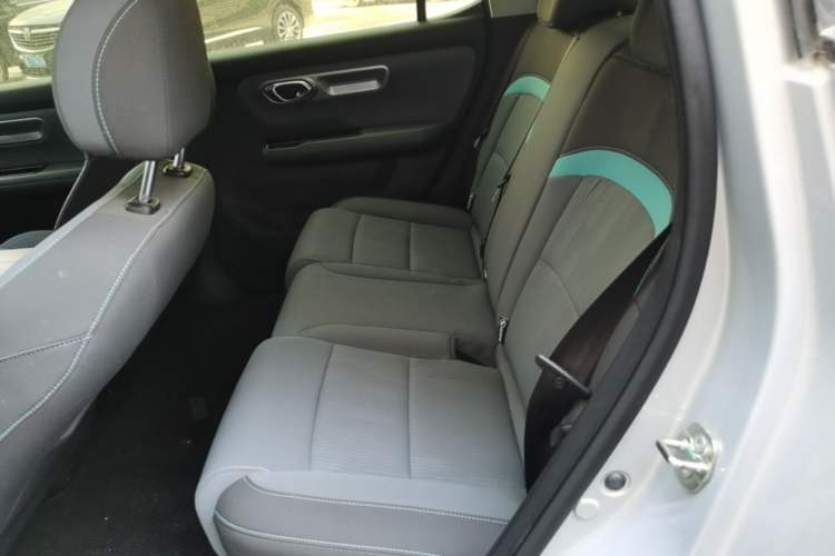 Used AION Y 2023 Younger Left Rear Seat
