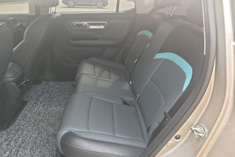 Used AION Y 2023 Plus 510 Smart Edition Left Rear Seat