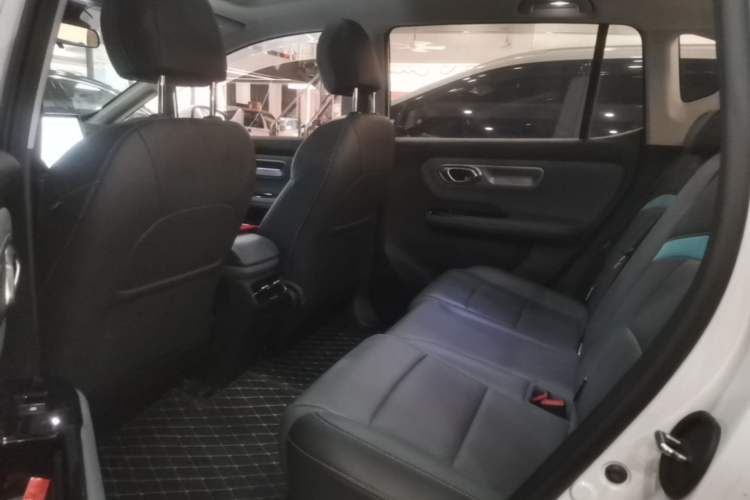 Used AION Y 2023 Plus 510 Smart Edition Left Rear Seat