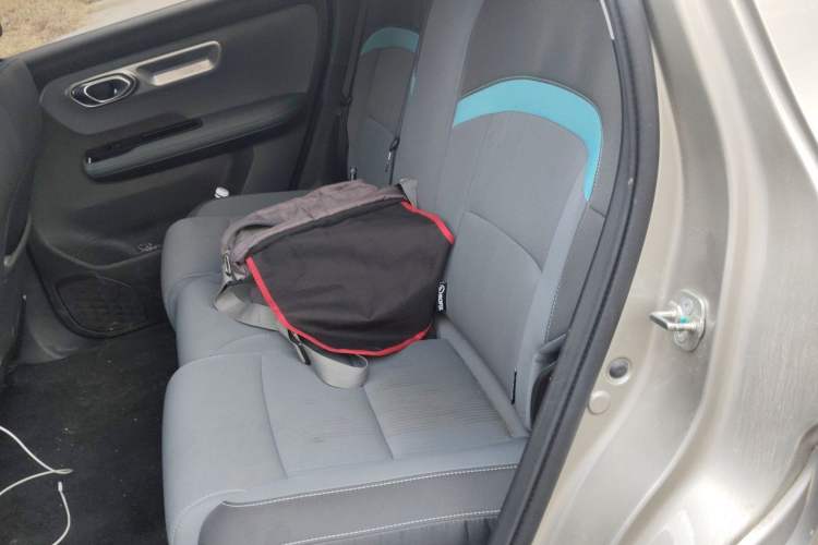 Used AION Y 2023 Plus 510 Enjoy Edition Left Rear Seat