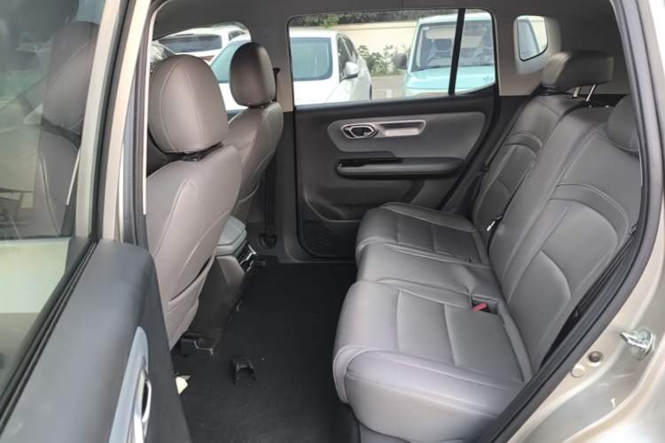 Used AION Y 2023 Plus 610 Enjoyment Edition Ternary Lithium Left Rear Seat