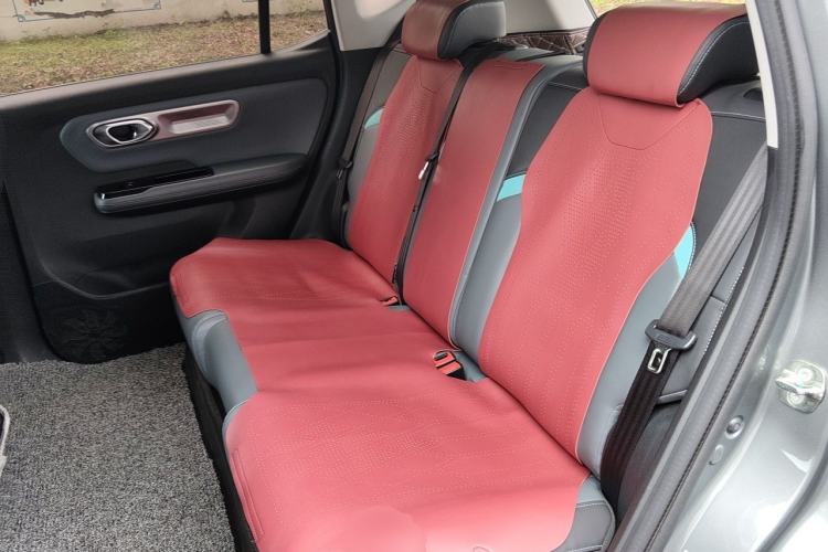 Used AION Y 2023 Plus 510 Smart Edition Left Rear Seat