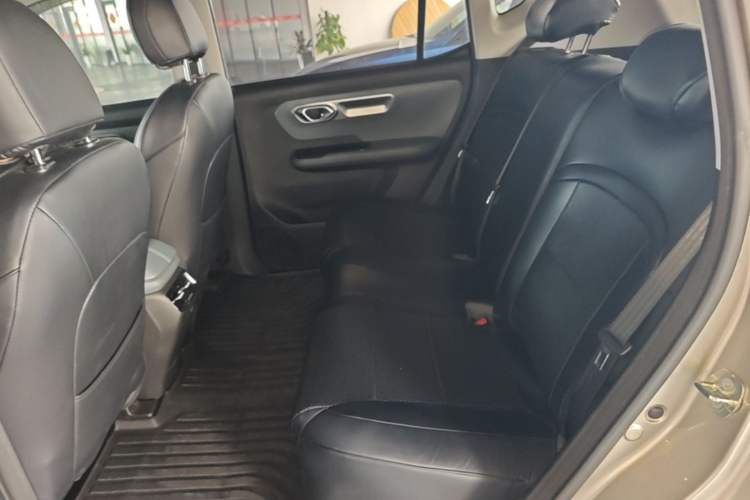 Used AION Y 2023 Plus 510 Enjoy Edition Left Rear Seat